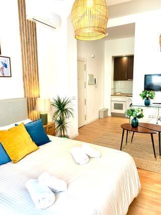 Calderon III Deluxe Central Sinesedesignhomes 말라가 외부 사진