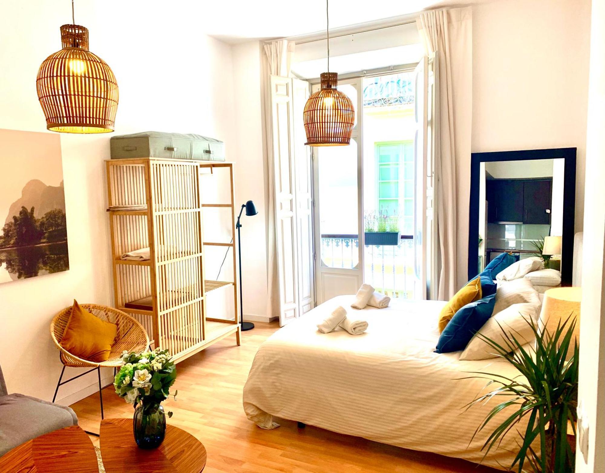 Calderon III Deluxe Central Sinesedesignhomes 말라가 외부 사진