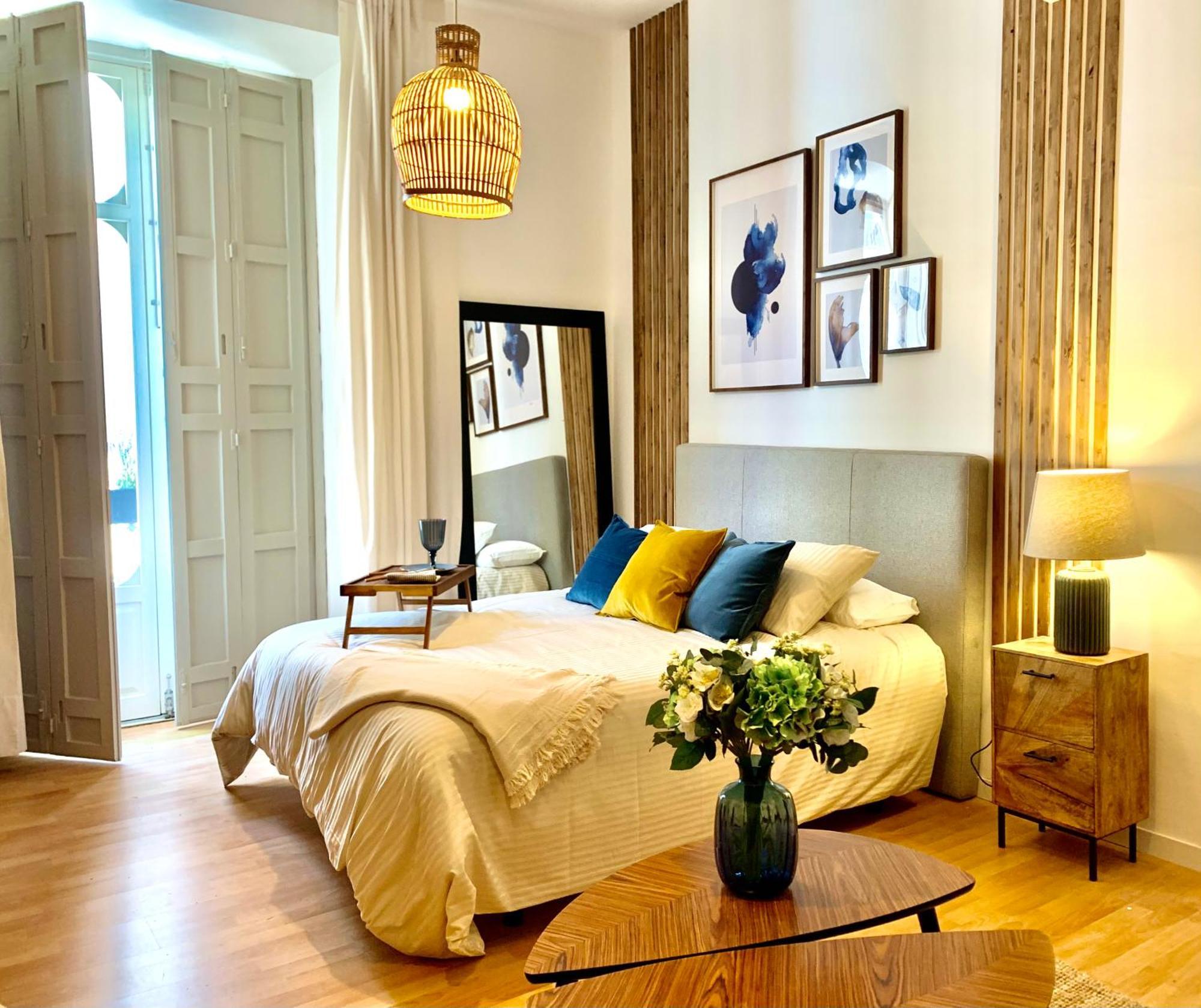 Calderon III Deluxe Central Sinesedesignhomes 말라가 외부 사진