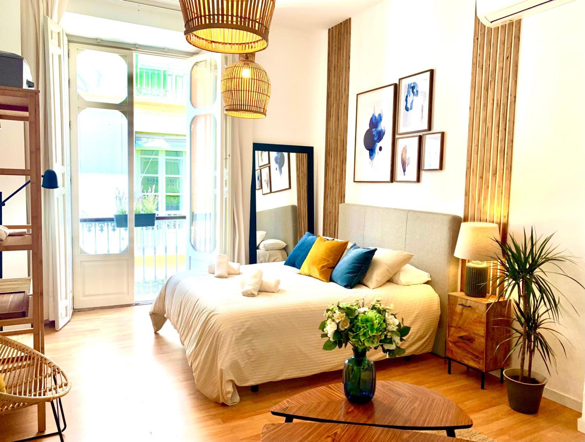 Calderon III Deluxe Central Sinesedesignhomes 말라가 외부 사진