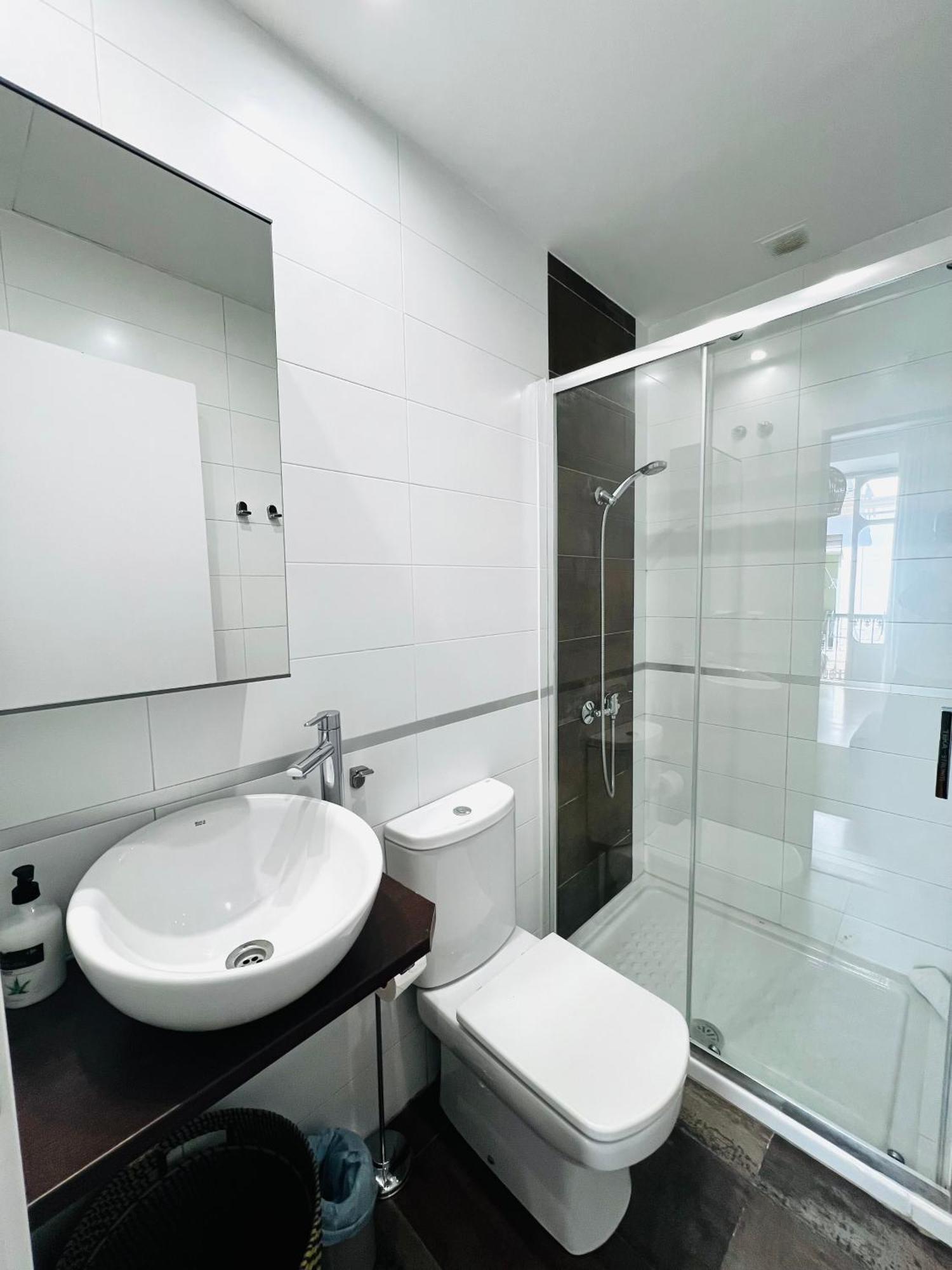 Calderon III Deluxe Central Sinesedesignhomes 말라가 외부 사진
